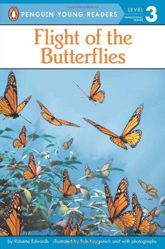 Flight of the Butterflies by Roberta Edwards