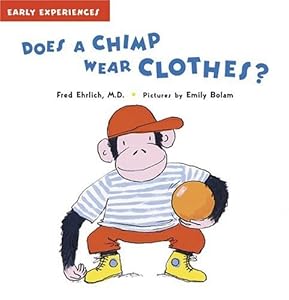Does A Chimp Wear Clothes?