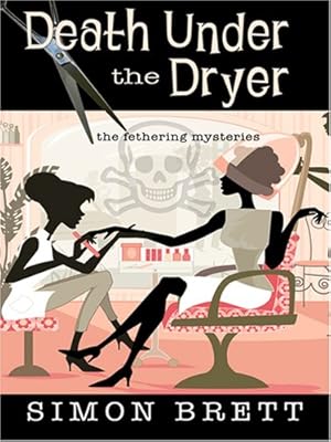 Death Under the Dryer (Five Star First Edition Mystery) (Five Star Mystery Series)