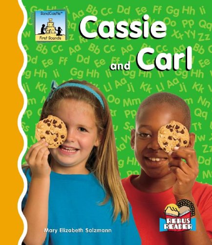 Cassie And Carl by Mary Elizabeth Salzmann