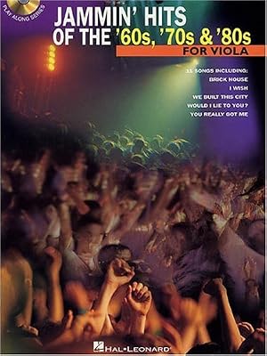 Jammin' Hits of the 60s, 70s, and 80s