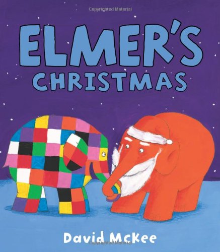 Elmer's Christmas by David McKee