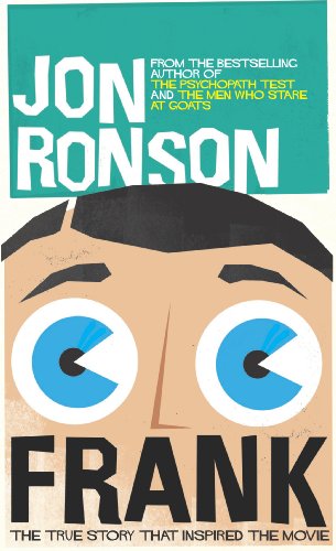 Frank: The True Story That Inspired the Movie by Jon Ronson