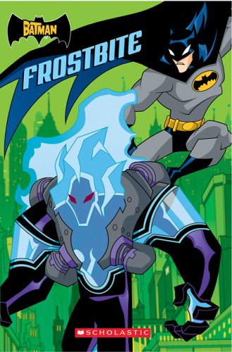 Frostbite by Michael Anthony Steele
