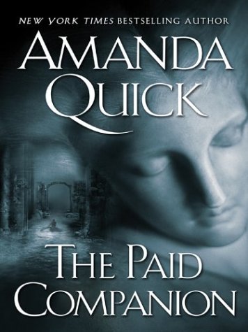 The Paid Companion by Amanda Quick