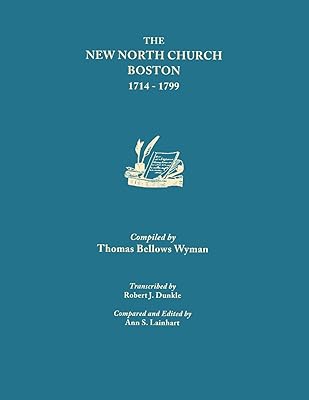 The New North Church, Boston [1714-1799] (#9592)