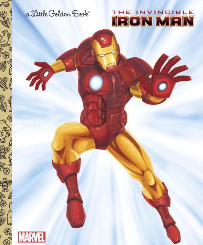The Invincible Iron Man by Billy Wrecks