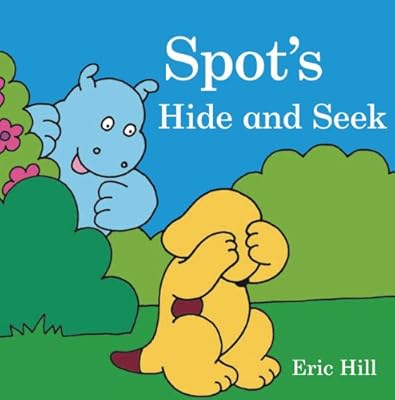 Spot's Hide-and-Seek