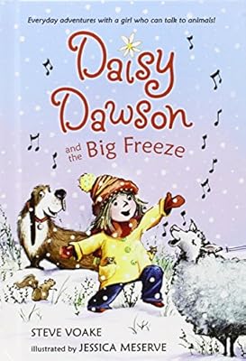 Daisy Dawson and the Big Freeze