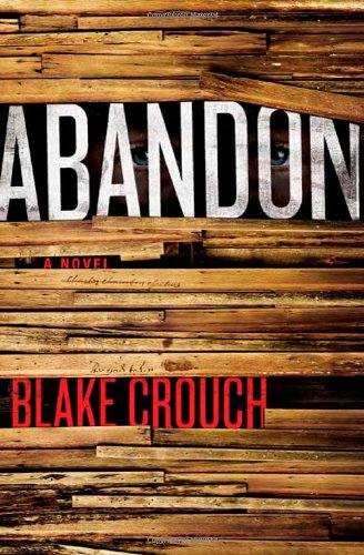Abandon by Blake Crouch
