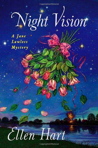 Night Vision: A Jane Lawless Mystery (Jane Lawless Mysteries) by Ellen Hart