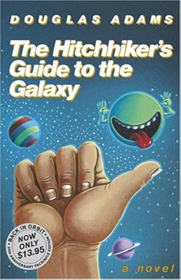 The Hitchhiker's Guide to the Galaxy, 25th Anniversary Edition