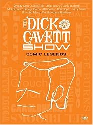 The Dick Cavett Show - Comic Legends