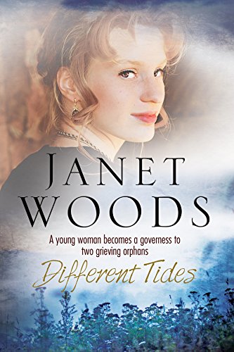Different Tides: An 1800s historical romance set in Dorset, England by Janet Woods