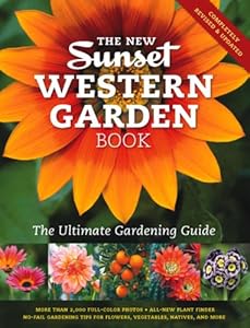Sunset Western Garden Book