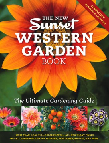 Sunset Western Garden Book by Sunset