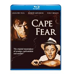 Cape Fear (1962) [Blu-ray]