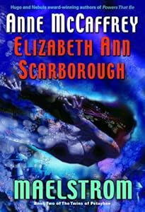 Maelstrom (The Twins of Petaybee, Book 2)