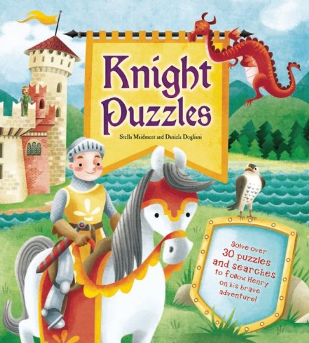 Knight Puzzles by Stella Maidment 
			
			
		
		
		
       	 
       		
       			,