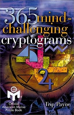 365 Mind-Challenging Cryptograms