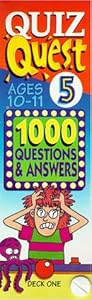 Quiz Quest (Bk. 5)