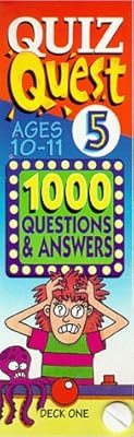 Quiz Quest (Bk. 5)