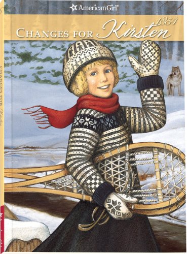 Changes for Kirsten (American Girls Collection) by Janet Shaw