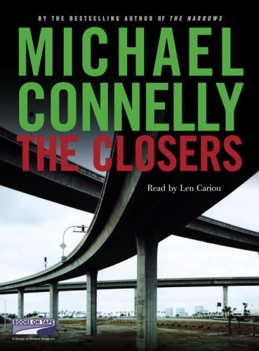 The Closers (Harry Bosch) by Michael Connelly