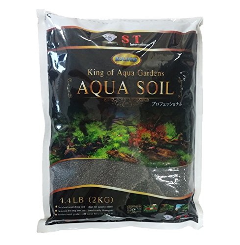 Algopix Similar Product 13 - ST International Aqua Soil for