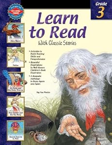 Learn to Read With Classic Stories, Grade 3
