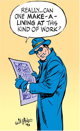 The Best of the Spirit (Spirit (DC Comics)) by Will Eisner