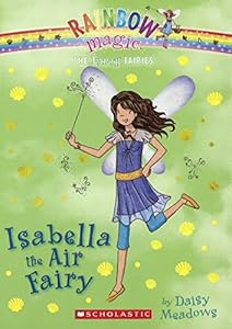 Isabella The Air Fairy