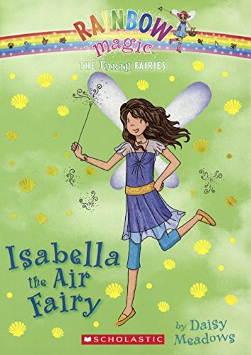 Isabella The Air Fairy by Daisy Meadows