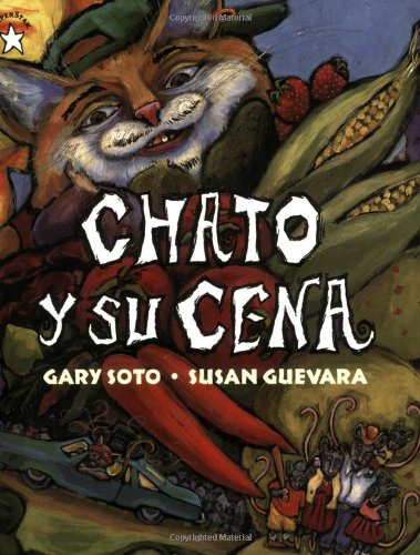 Chato y Su Cena by Gary Soto