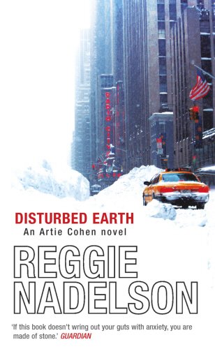 Disturbed Earth by Reggie Nadelson