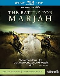 The Battle for Marjah (Blu-ray/DVD Combo)