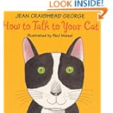 How to Talk to Your Cat