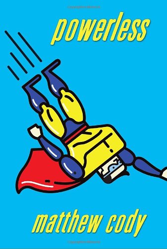 Powerless by Matthew Cody