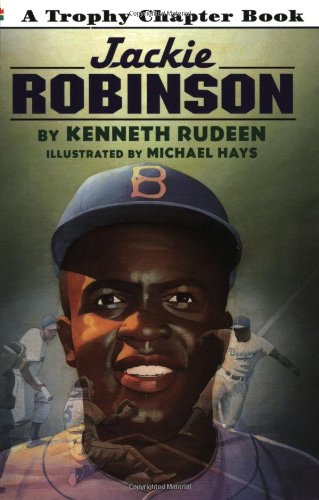 Jackie Robinson by Kenneth Rudeen