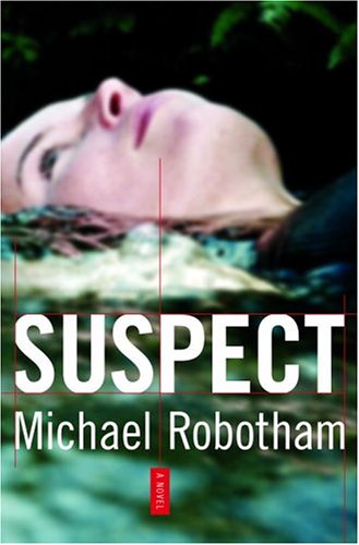 Suspect by Michael Robotham