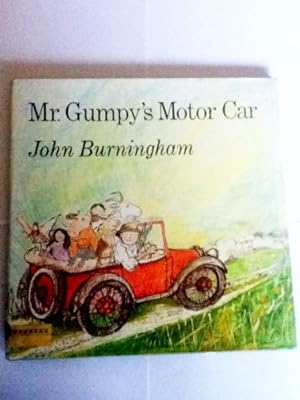 Mr. Gumpy's Motor Car