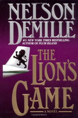 The Lion's Game by Nelson DeMille