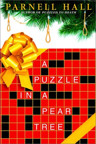 A Puzzle in a Pear Tree by Parnell Hall
