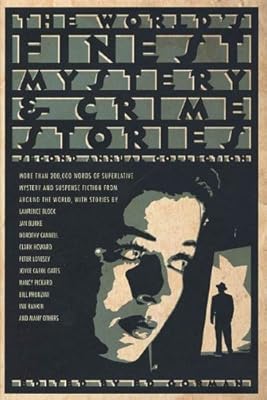 The World's Finest Mystery and Crime Stories: 2: Second Annual Collection