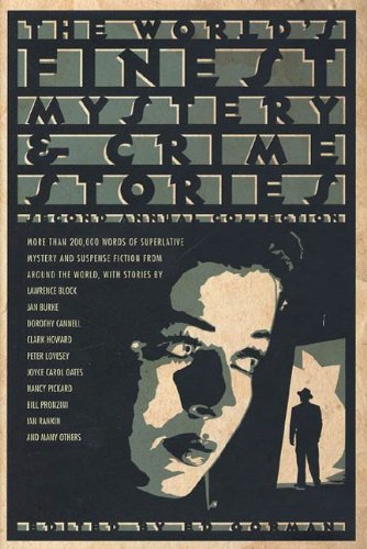 The World's Finest Mystery and Crime Stories: 2: Second Annual Collection by Ed Gorman