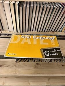 Great Source Daily Oral Language: Teacher's Edition Grade 10 (Dailies-grammer & Composition)