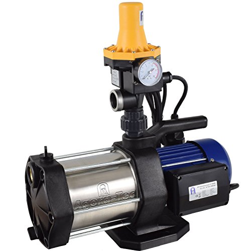 Unterschied hauswasserwerk kreiselpumpe – Eckventil waschmaschine