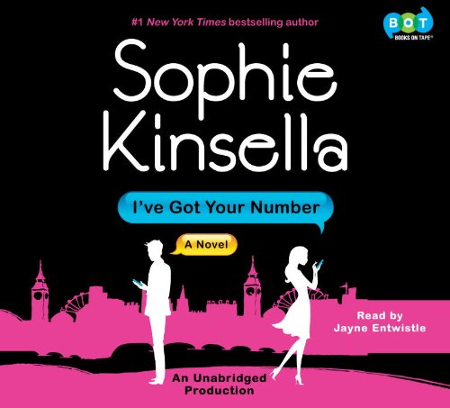 I've Got Your Number by Sophie Kinsella