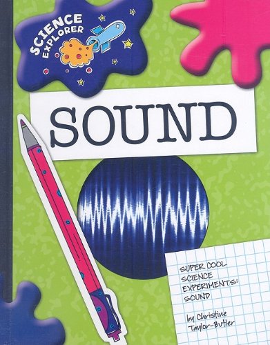Sound by Christine Taylor-Butler