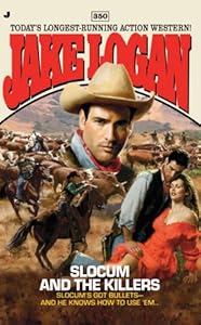 Slocum 350: Slocum and the Killers (Jake Logan)